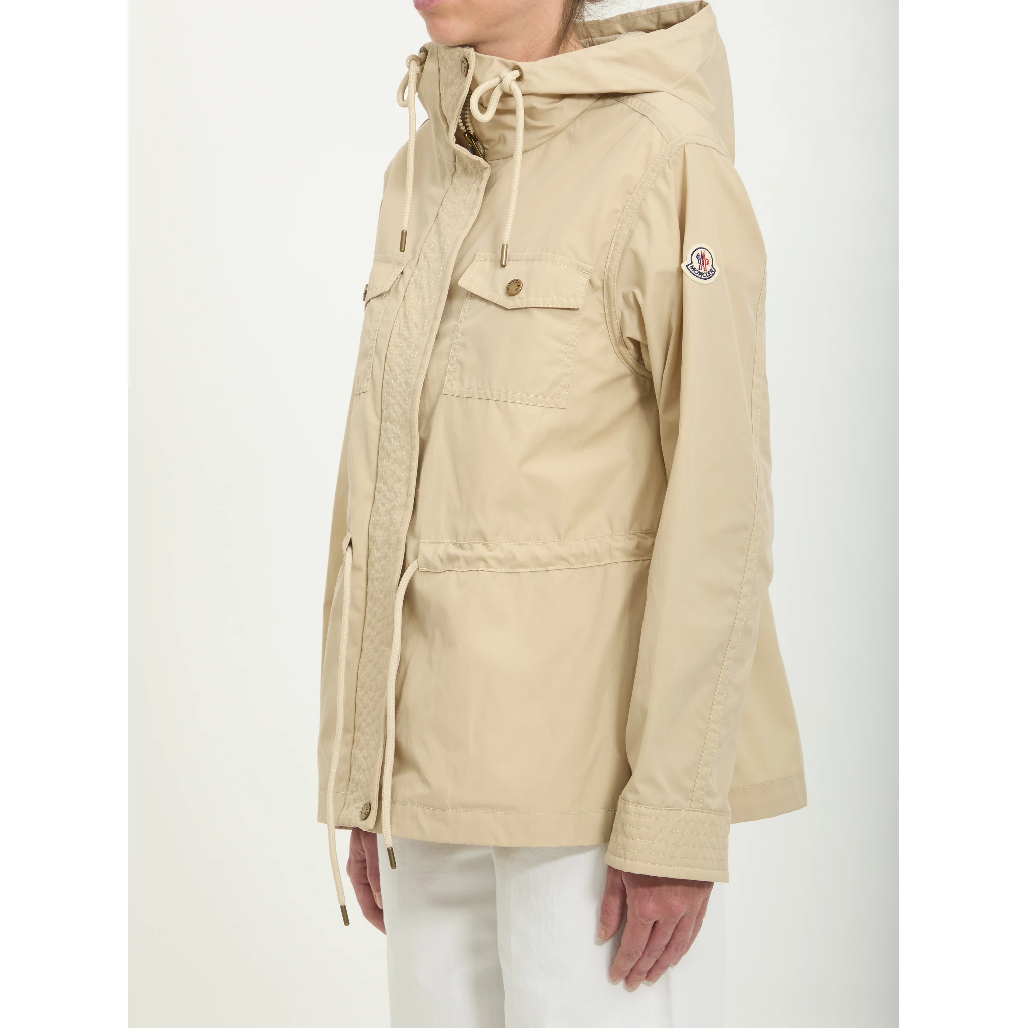 Parka Serin in cotton blend
