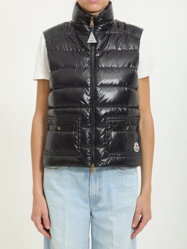 Frelon padded vest