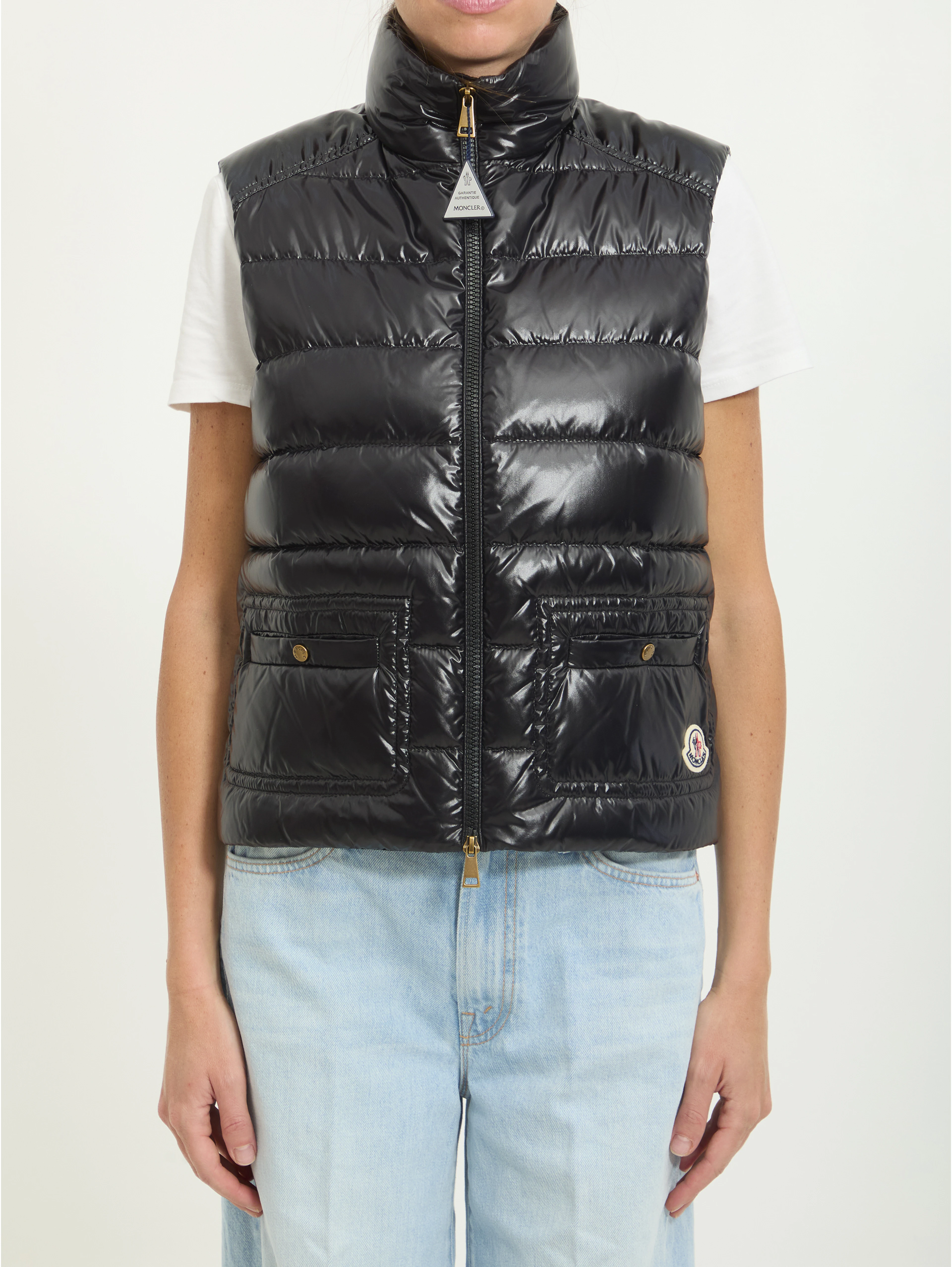 Frelon padded vest