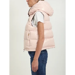 Niverolle padded vest