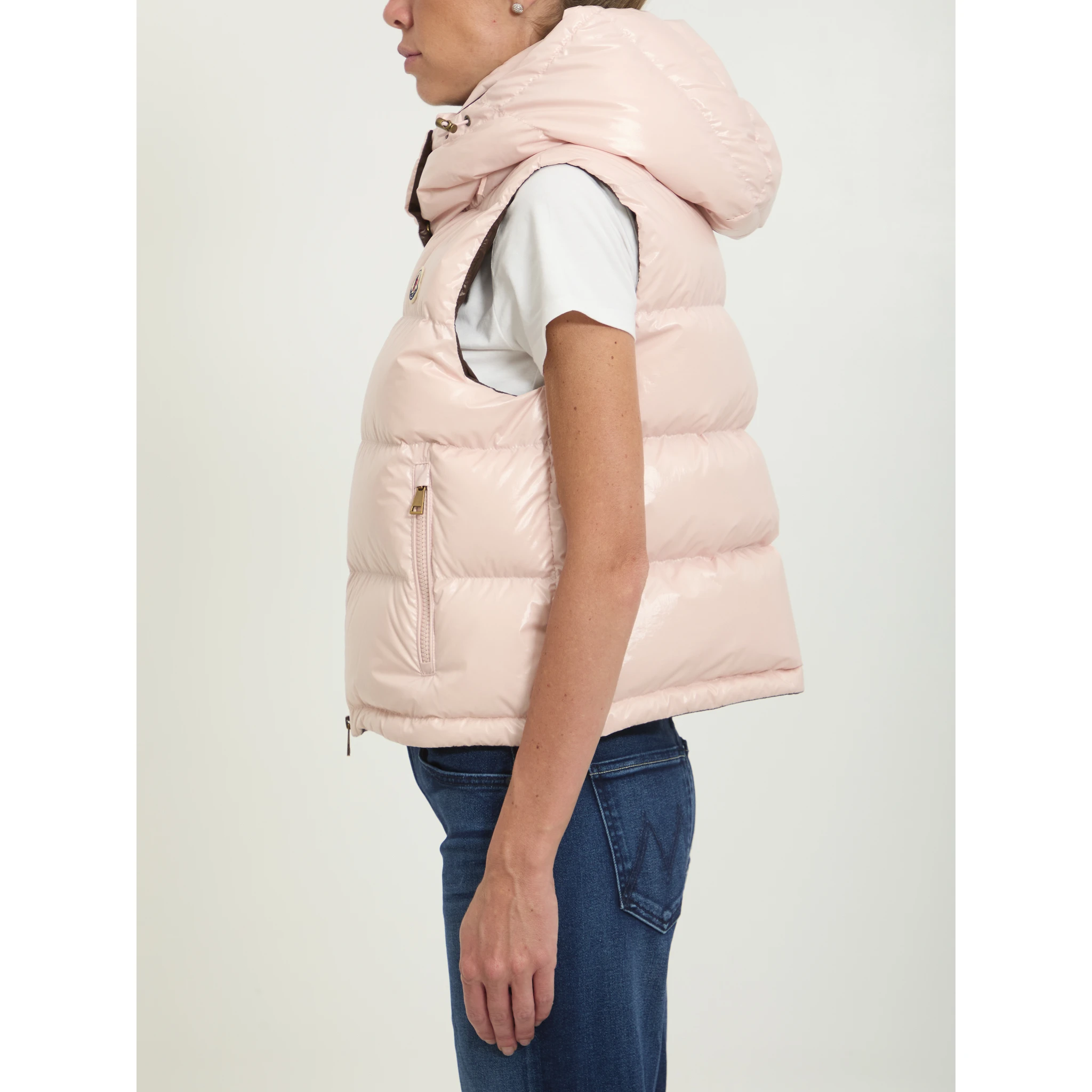Niverolle padded vest