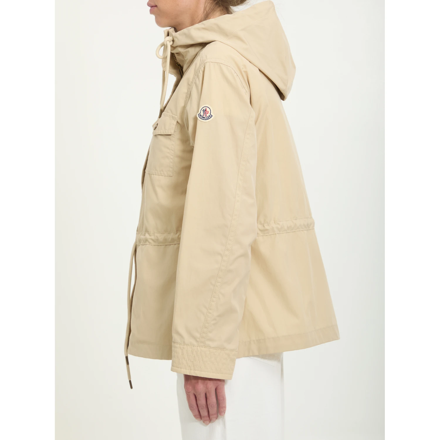 Parka Serin in cotton blend