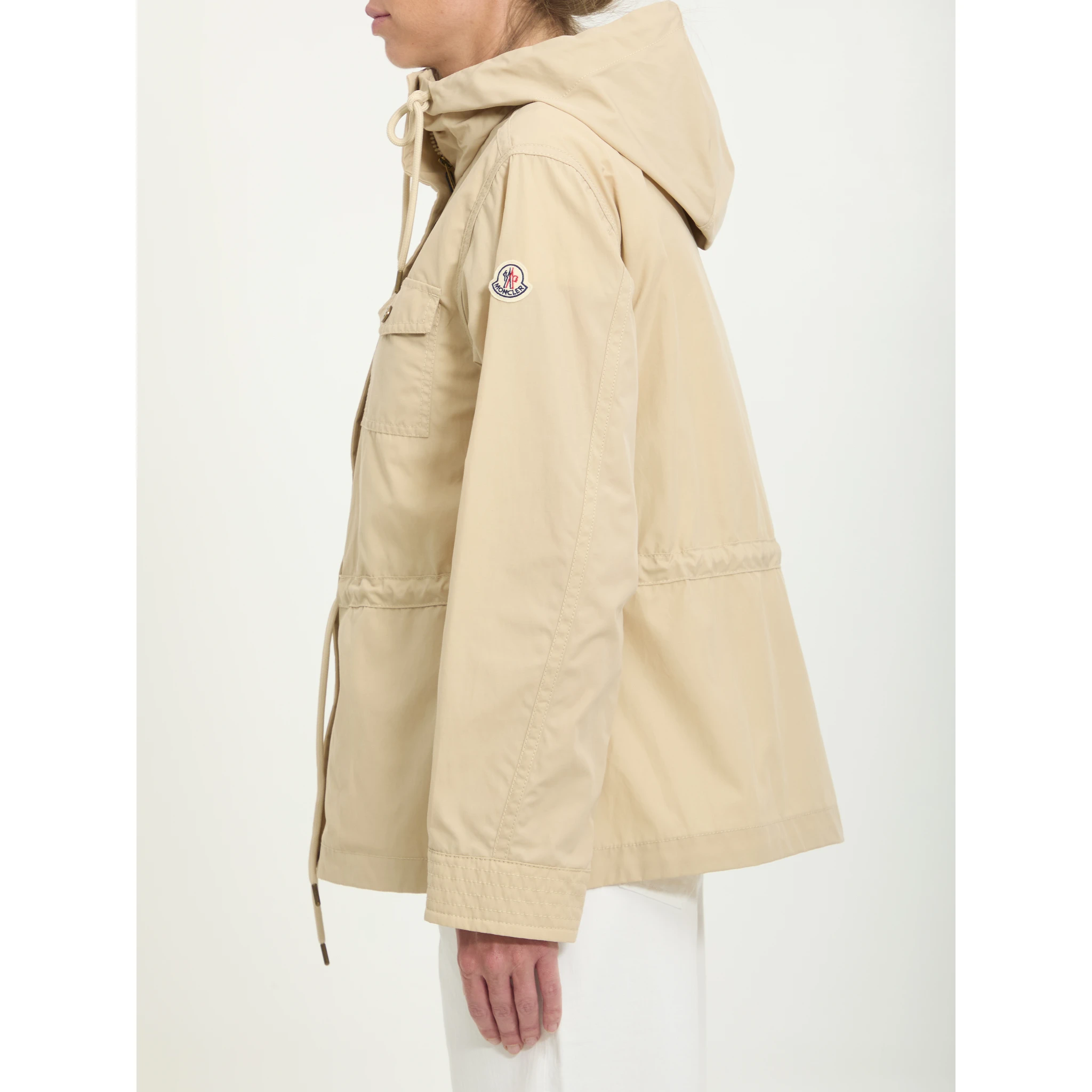 Parka Serin in cotton blend