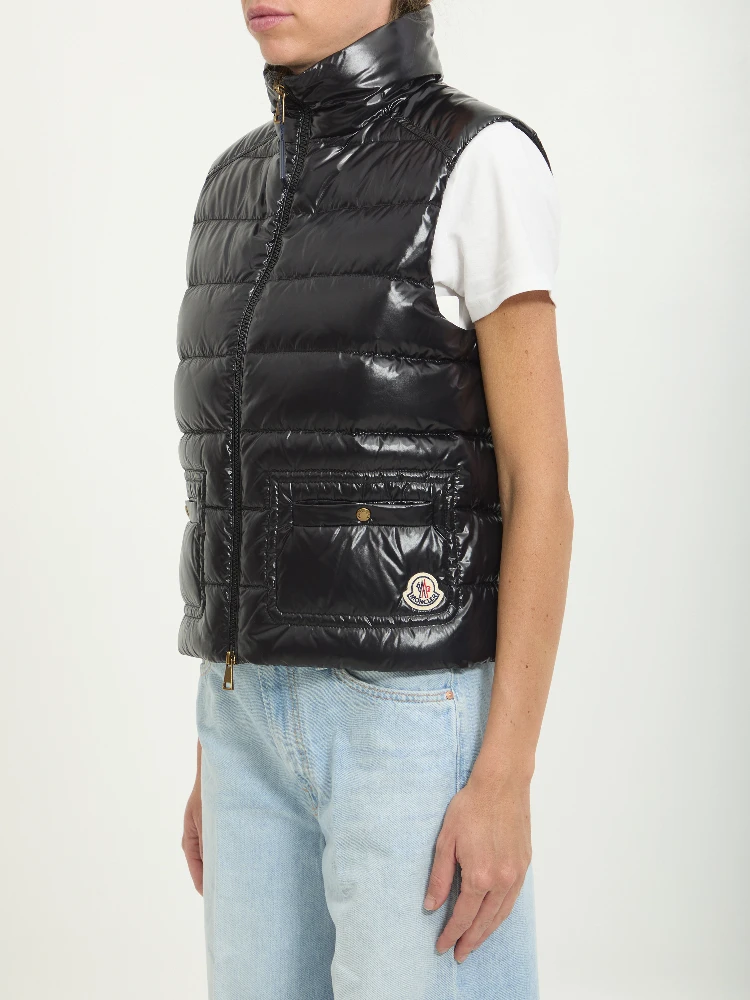 Frelon padded vest alternative