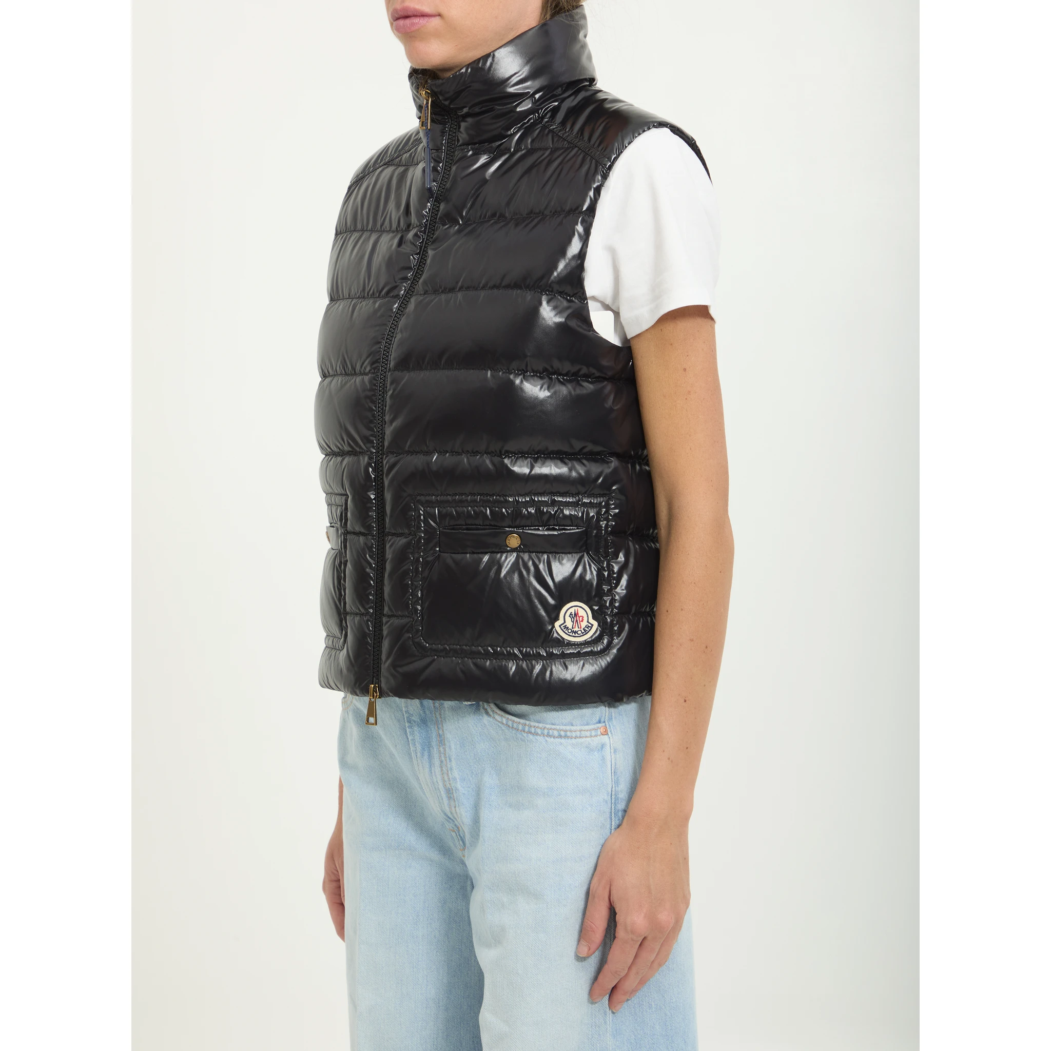 Frelon padded vest