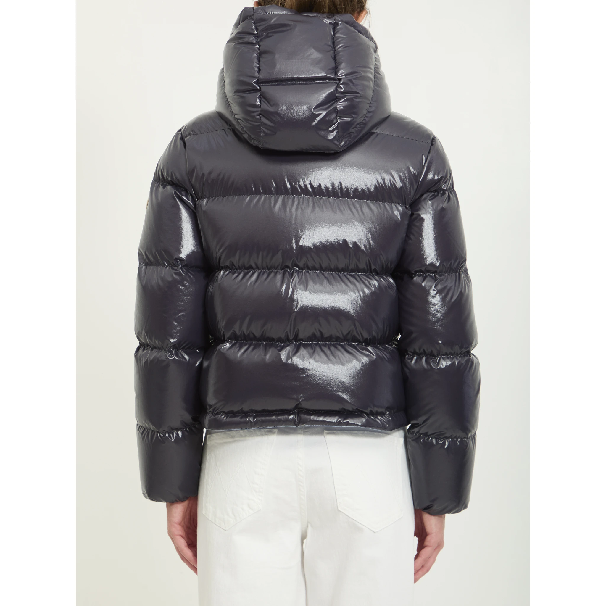 Niveole short puffer jacket