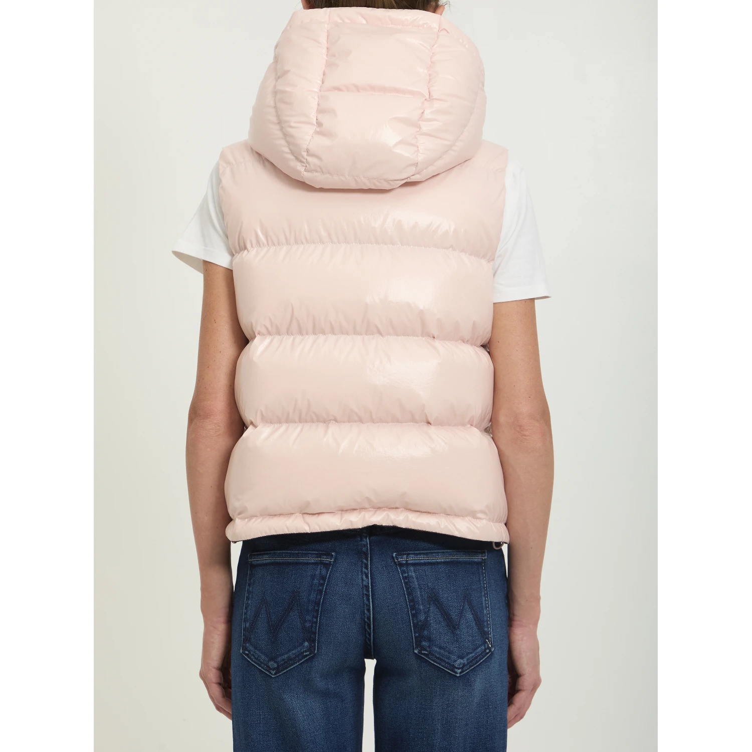 Niverolle padded vest