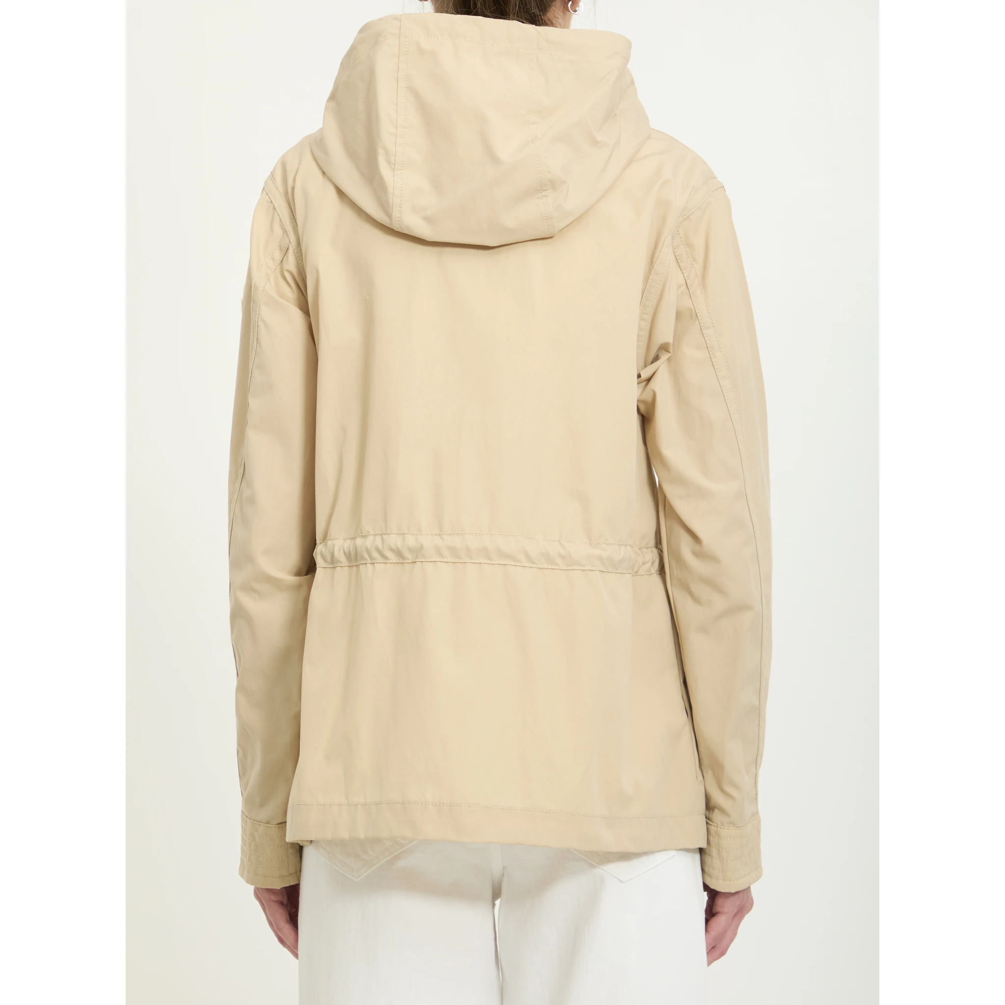 Parka Serin in cotton blend