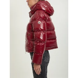 Niveole short puffer jacket