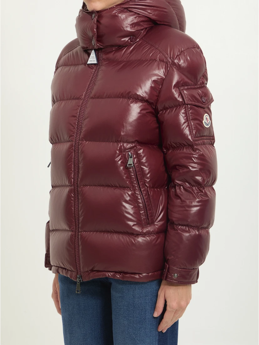 Maire short down jacket