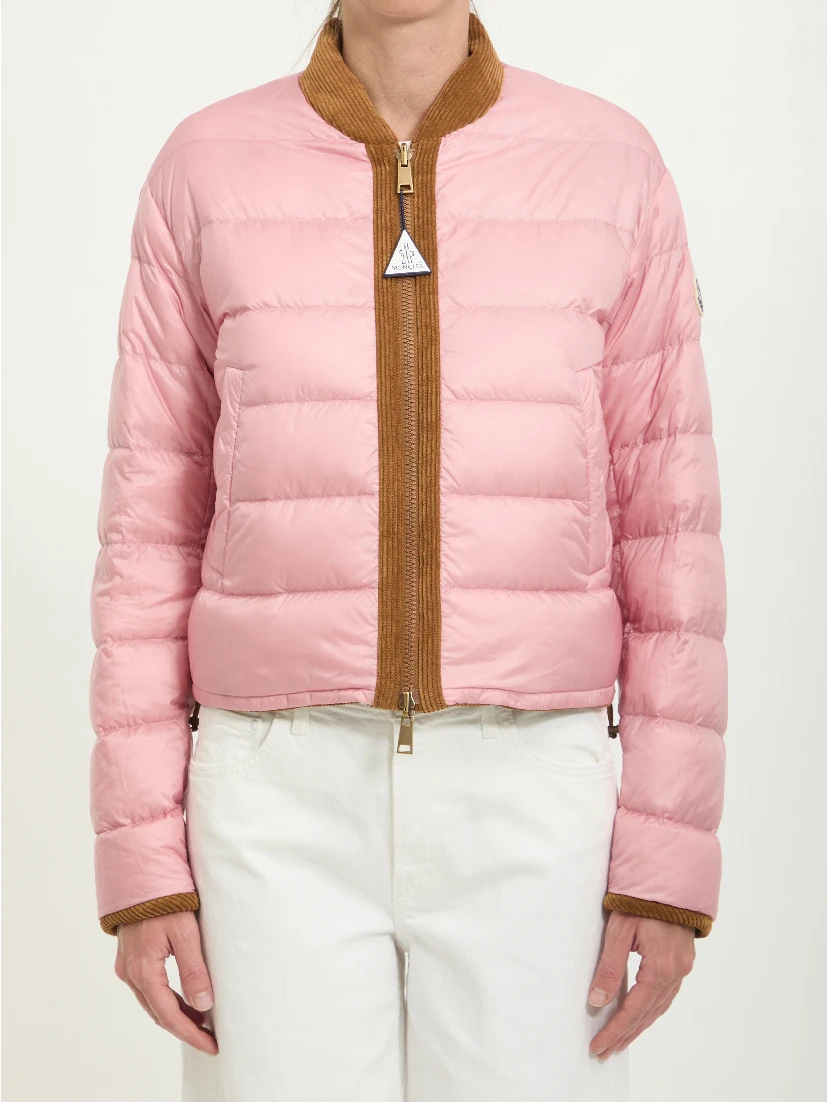 Blageon reversible bomber jacket