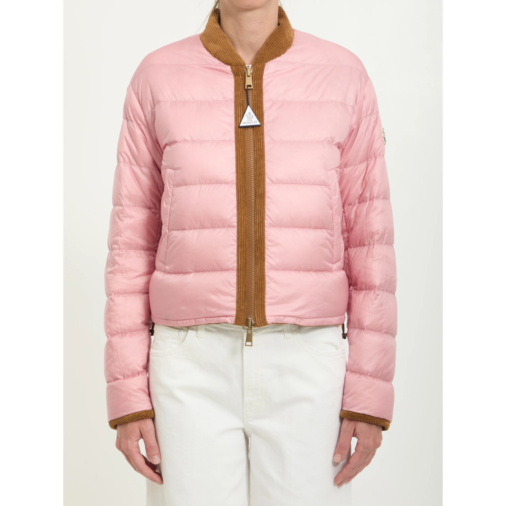 Blageon reversible bomber jacket