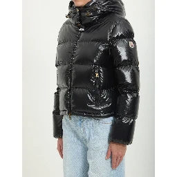 Niveole short puffer jacket