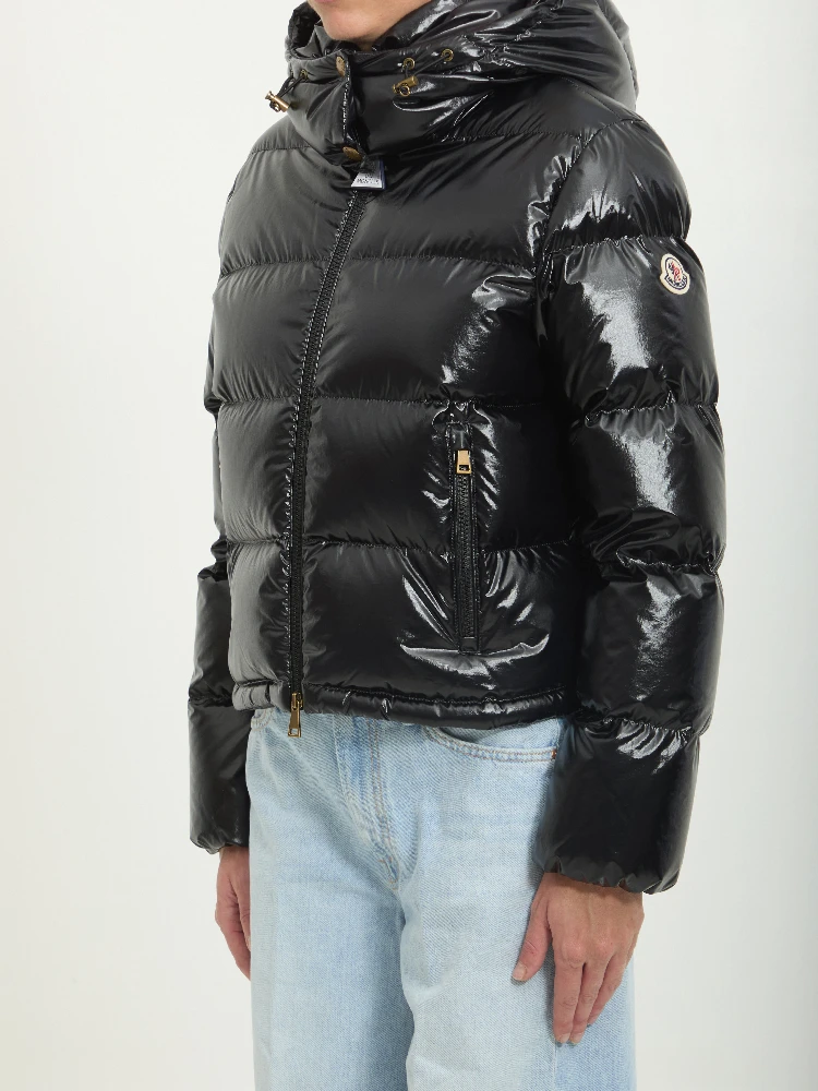 Niveole short puffer jacket alternative