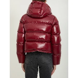 Niveole short puffer jacket