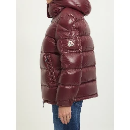 Maire short down jacket