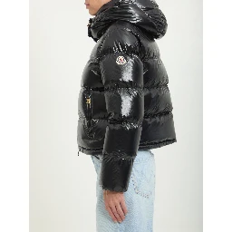 Niveole short puffer jacket