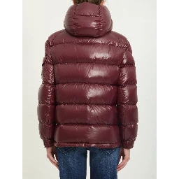 Maire short down jacket