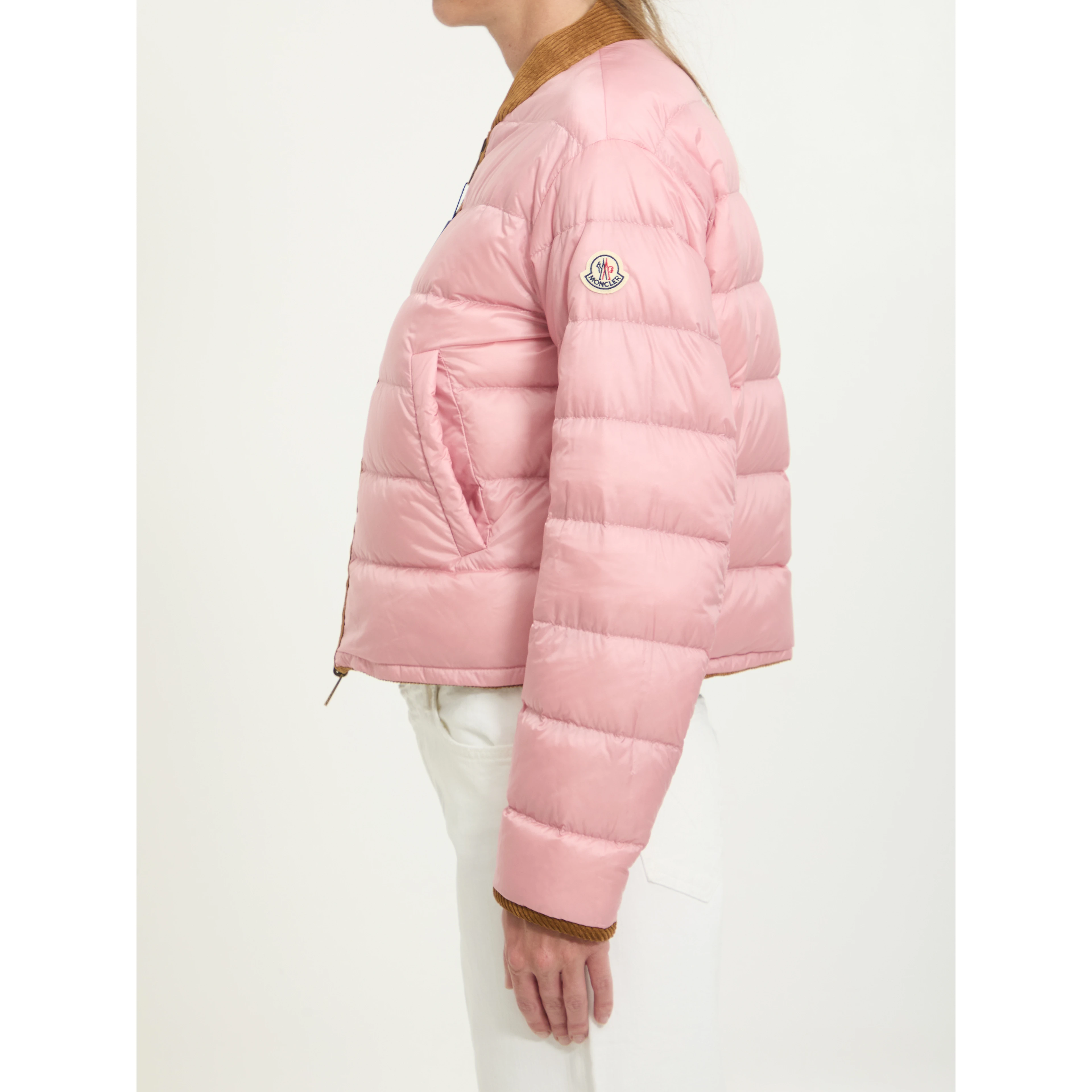 Blageon reversible bomber jacket