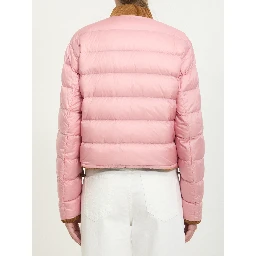 Blageon reversible bomber jacket