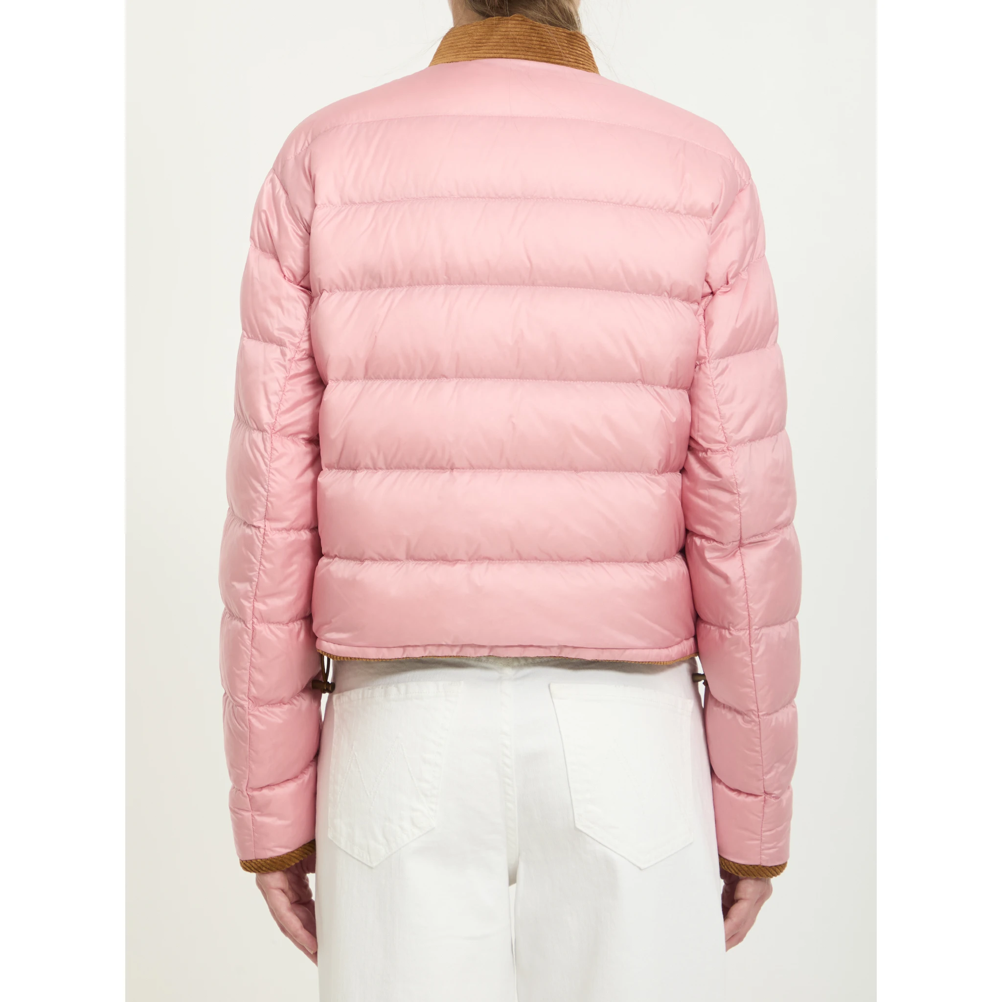 Blageon reversible bomber jacket