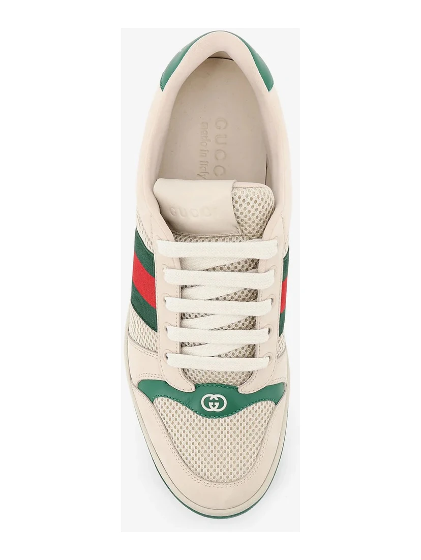 "Screener" sneakers