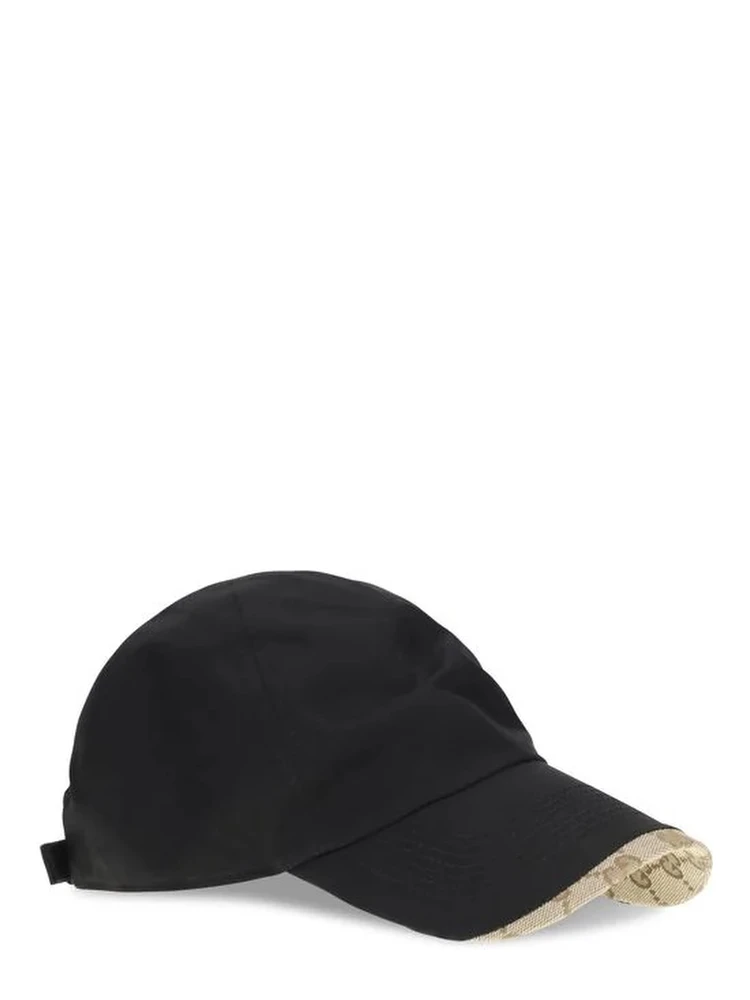 Cotton baseball hat