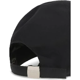 Cotton baseball hat