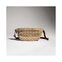 "Gucci Tag" medium crossbody bag