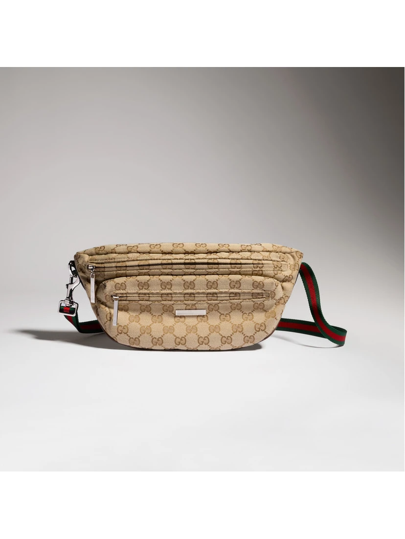 "Gucci Tag" medium crossbody bag
