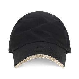 Cotton baseball hat