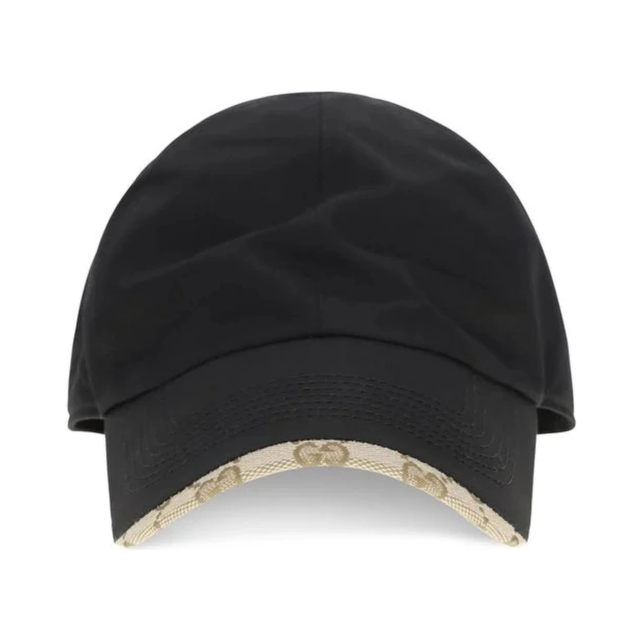 Cotton baseball hat