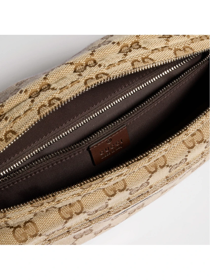 "Gucci Tag" medium crossbody bag
