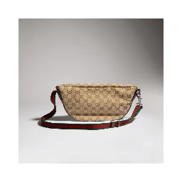 "Gucci Tag" medium crossbody bag