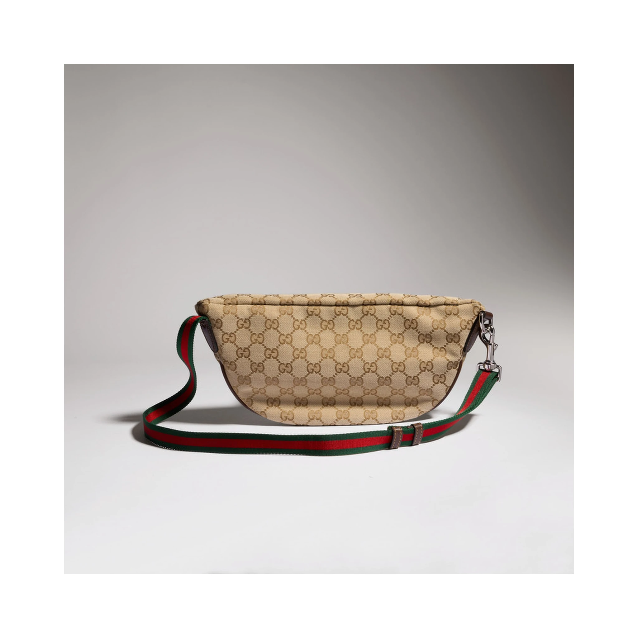 "Gucci Tag" medium crossbody bag