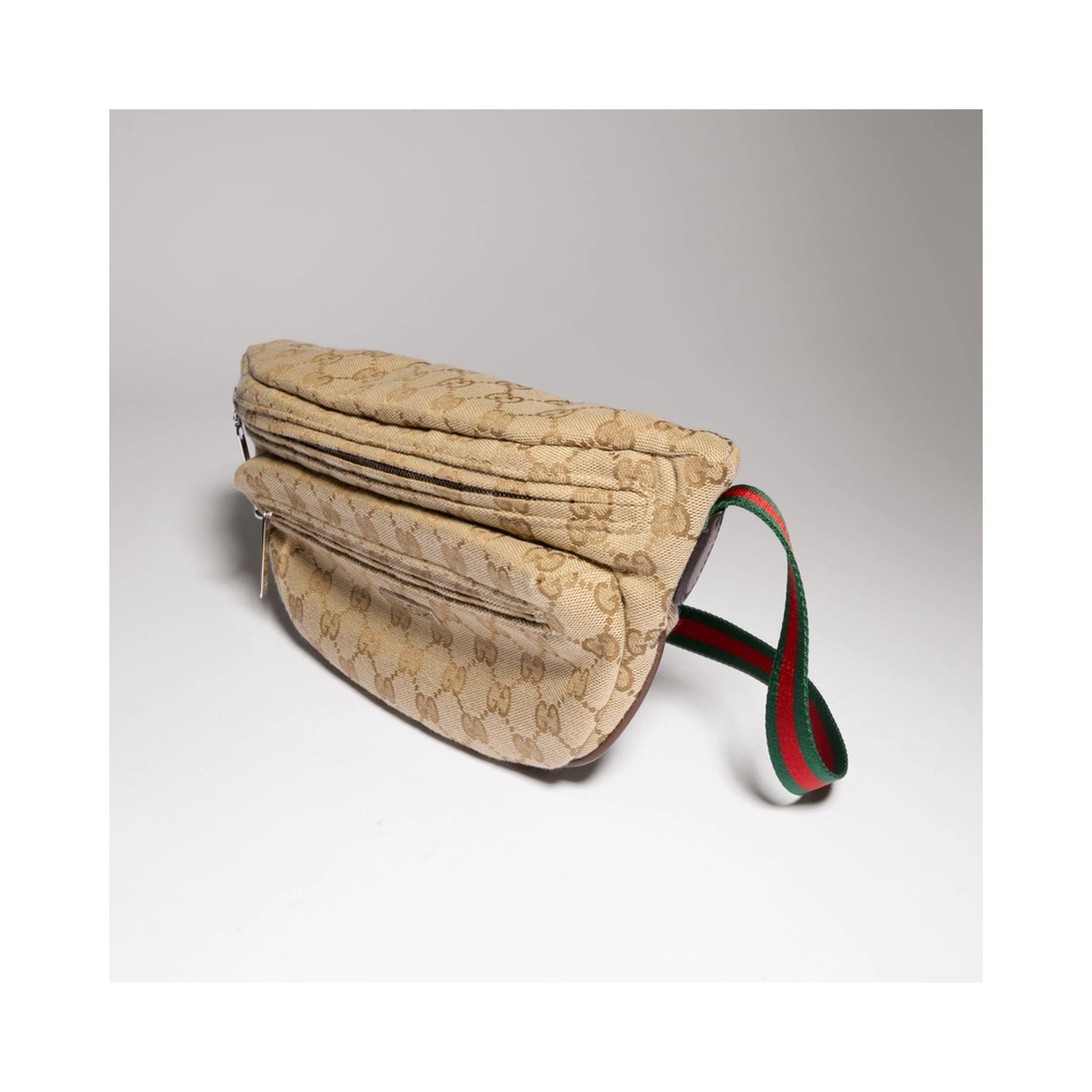 "Gucci Tag" medium crossbody bag