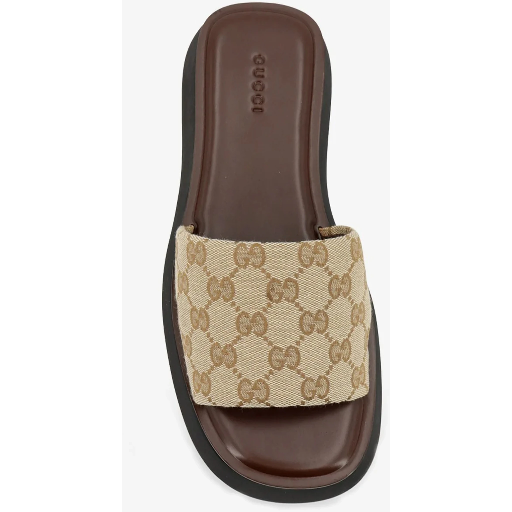 Platform sandals GG