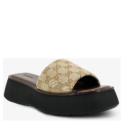 Platform sandals GG