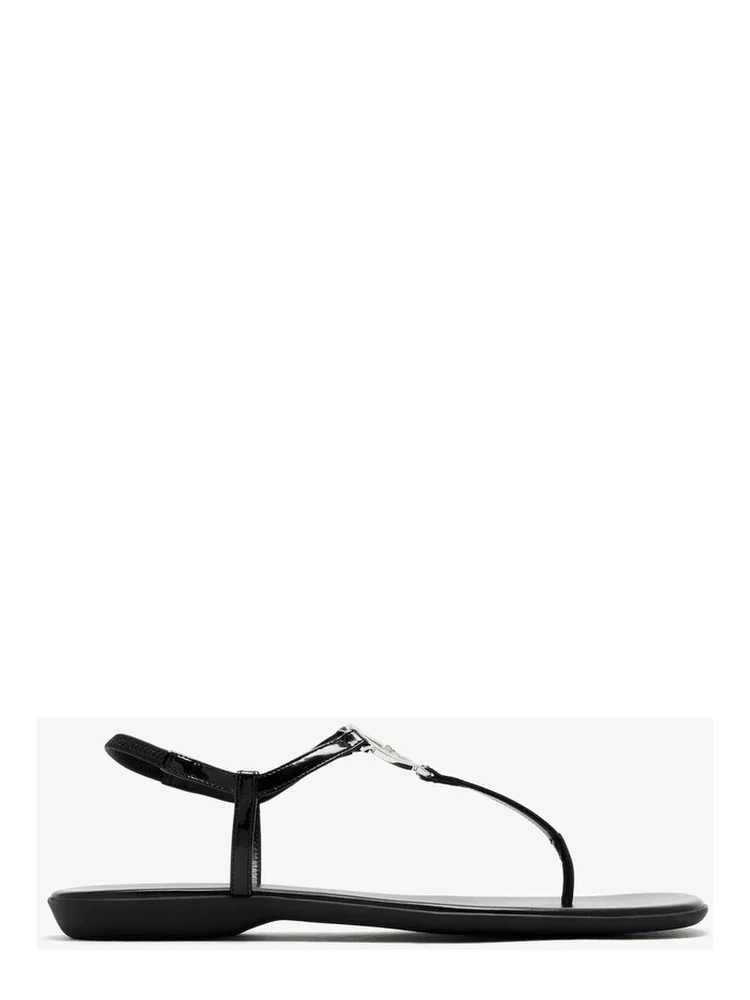 Thong sandals GG