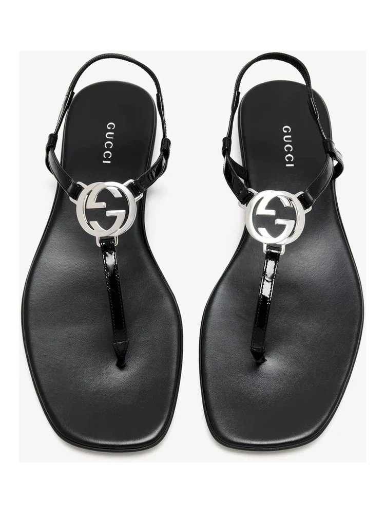 Thong sandals GG alternative