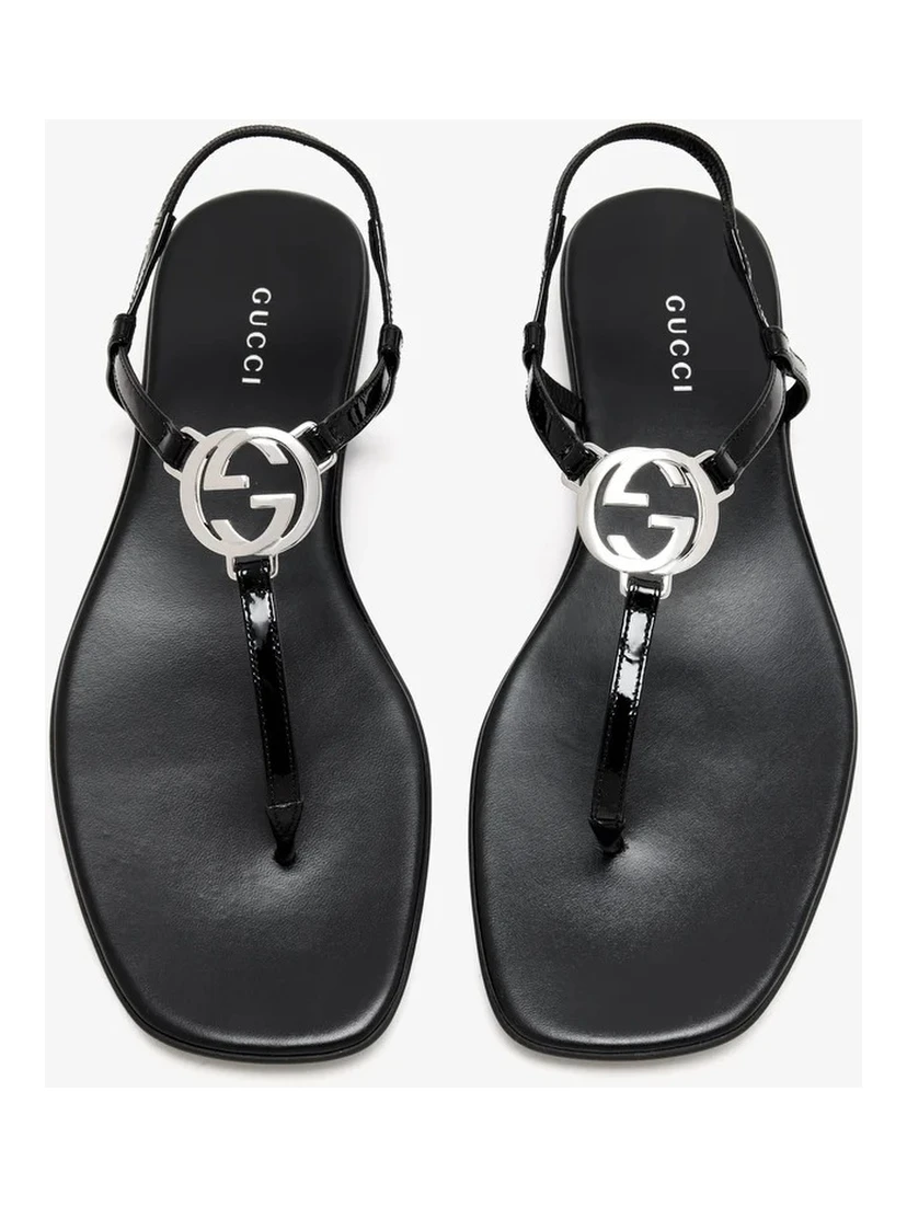 Thong sandals GG