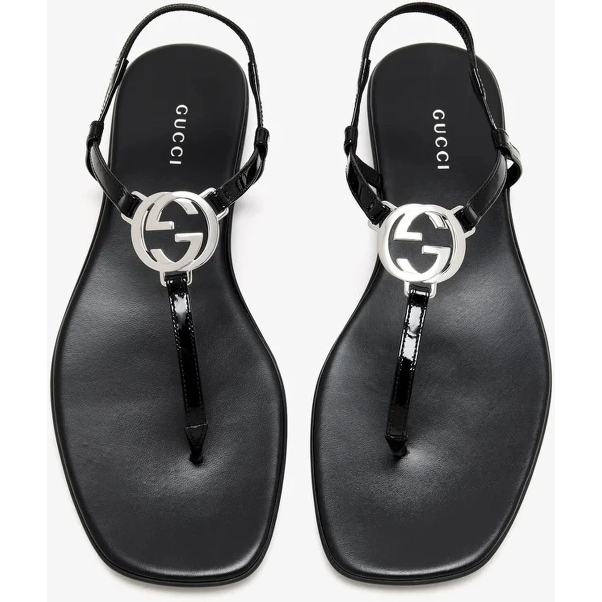 Thong sandals GG