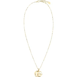 "GG Marmont" necklace with charm