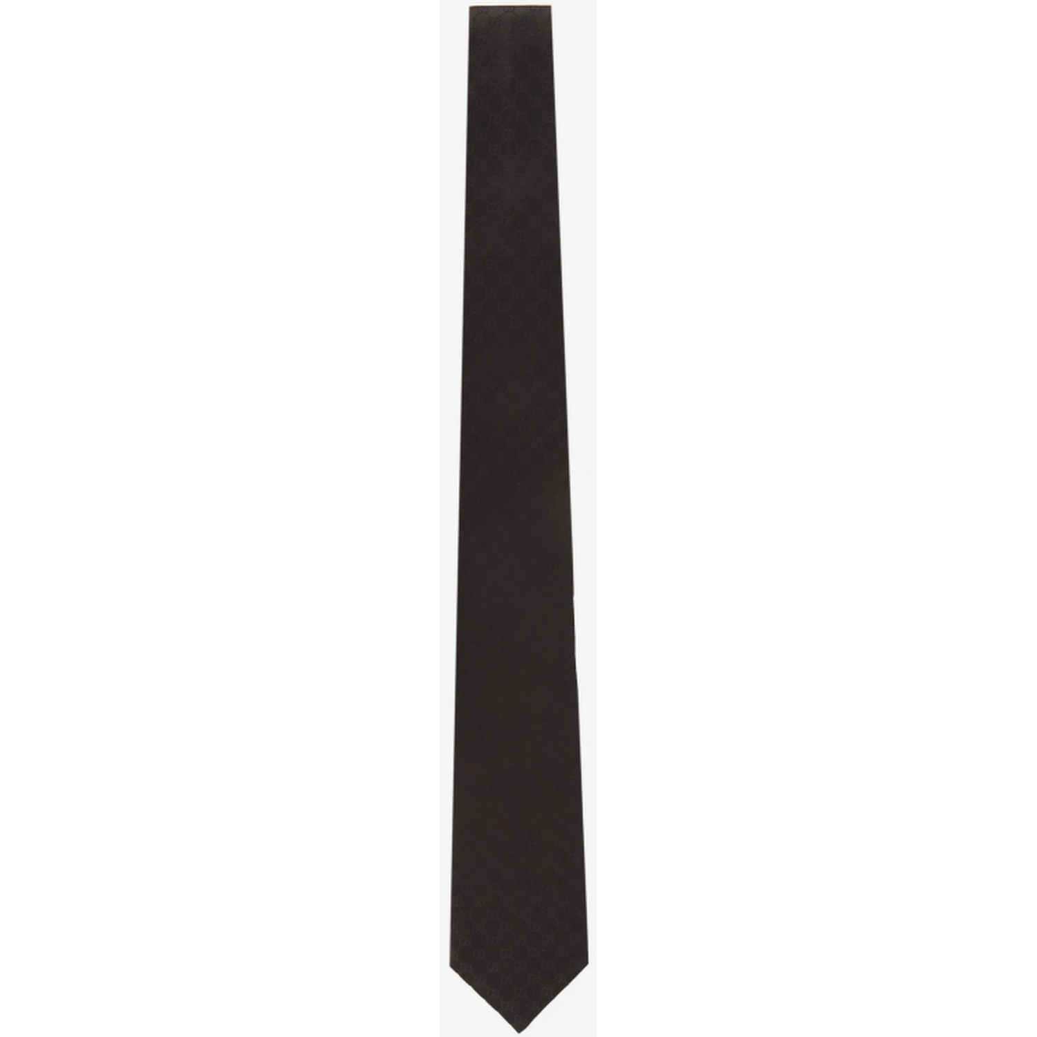 GG tie in silk