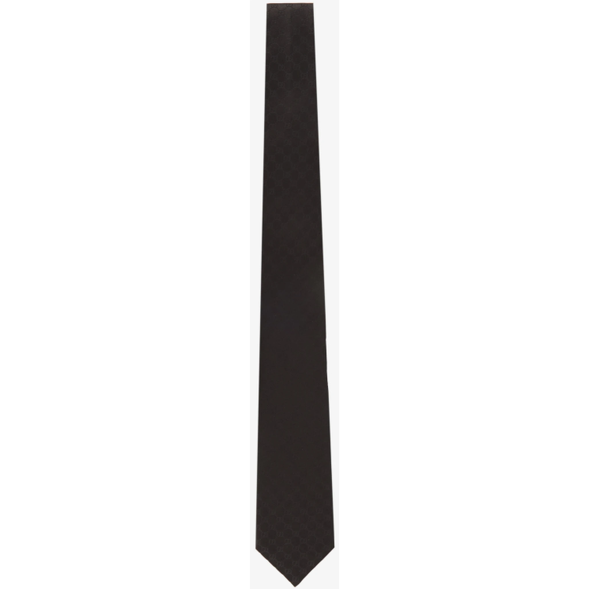 GG tie in silk