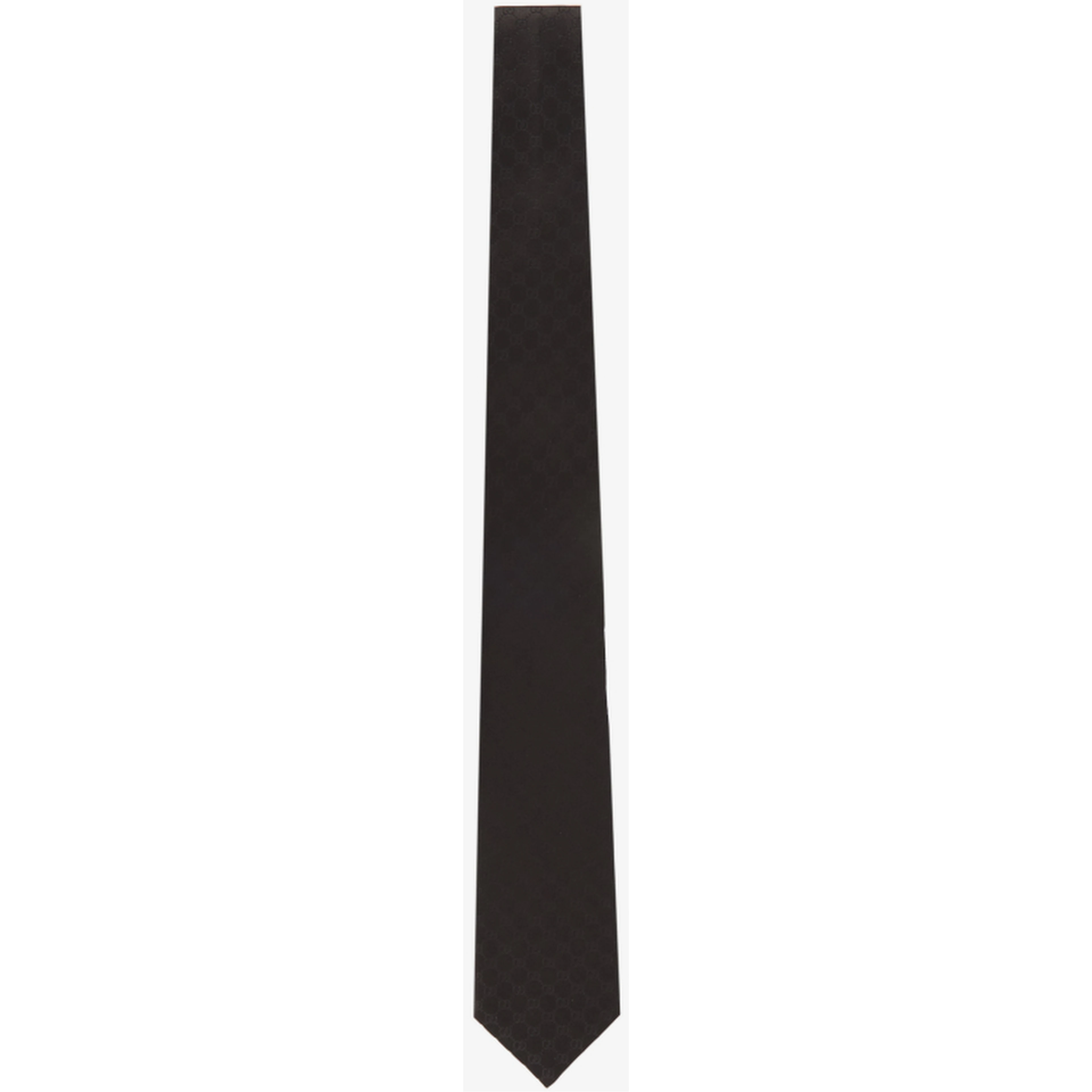 GG tie in silk