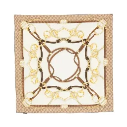 Silk foulard