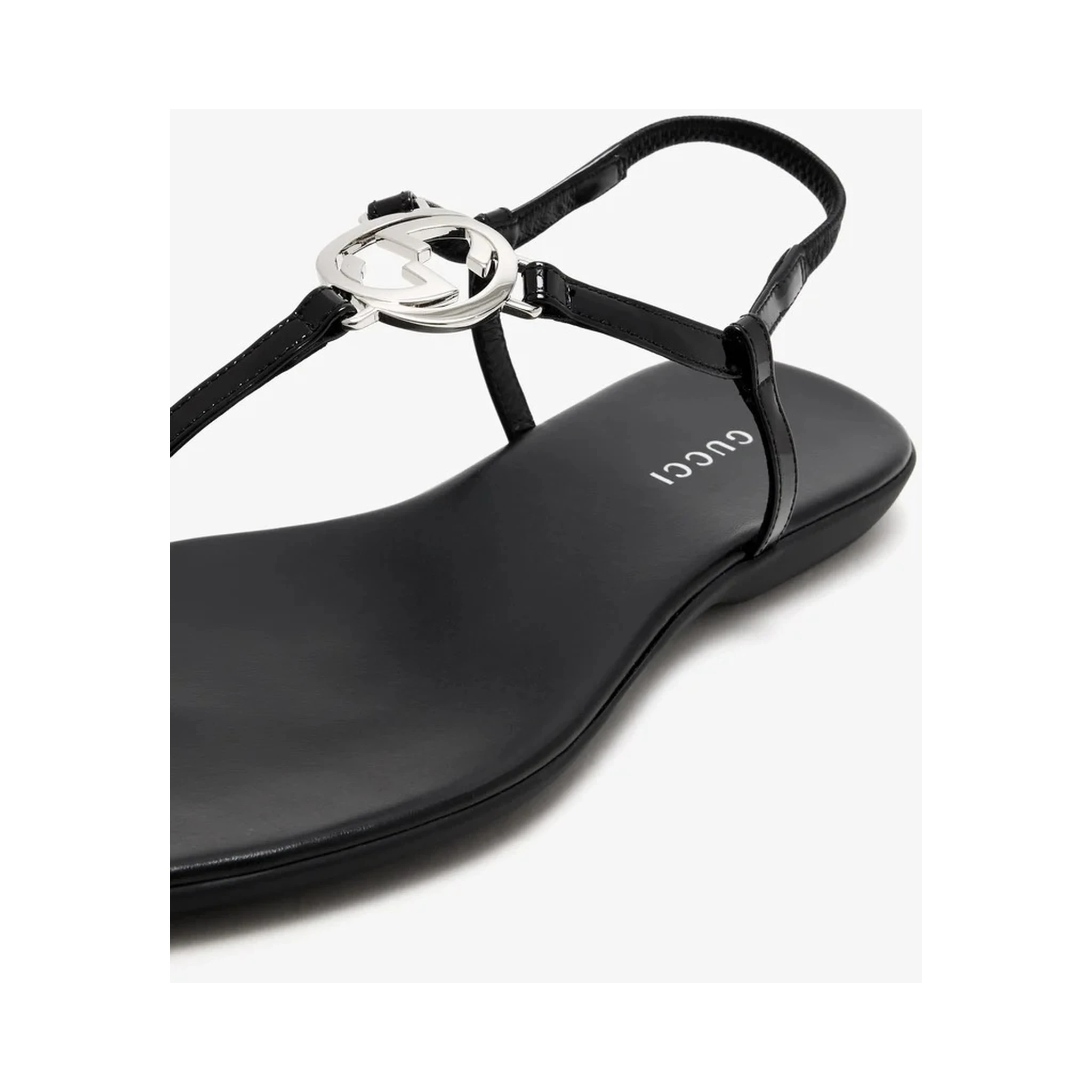 Thong sandals GG