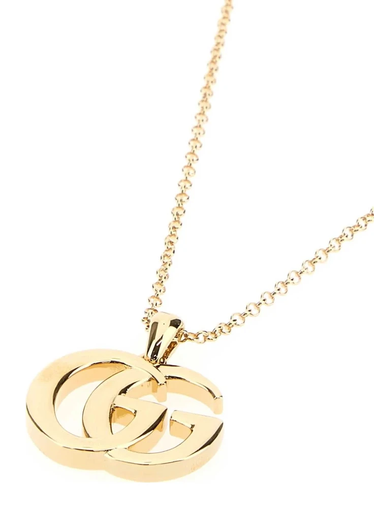"GG Marmont" necklace with charm alternative