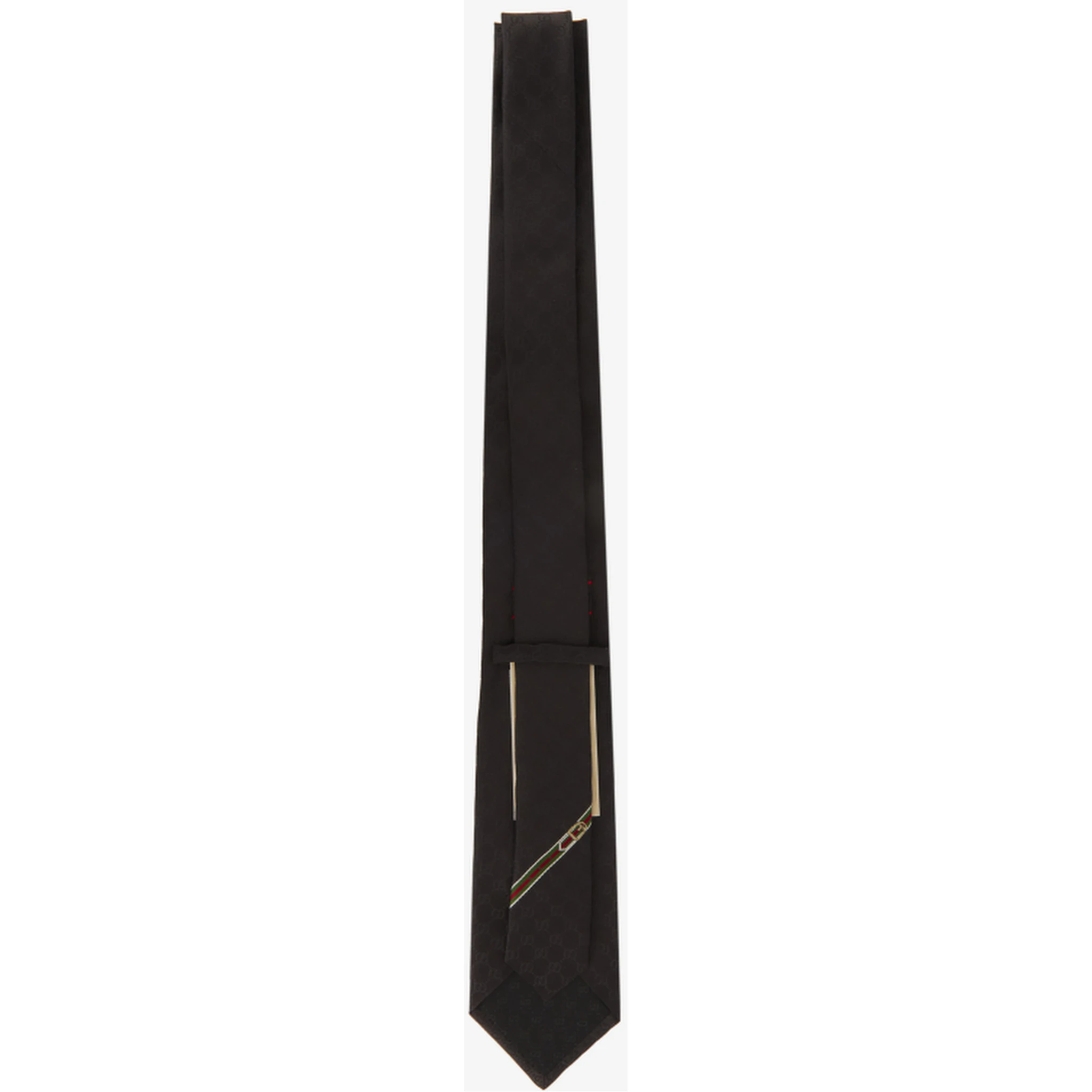 GG tie in silk